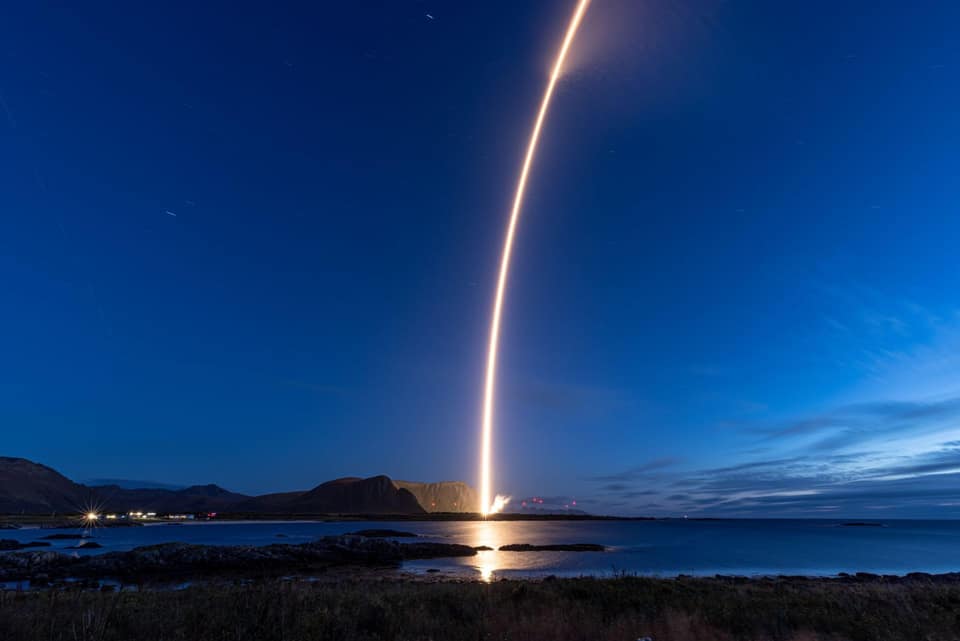 Europe has its first commercial orbital rocket