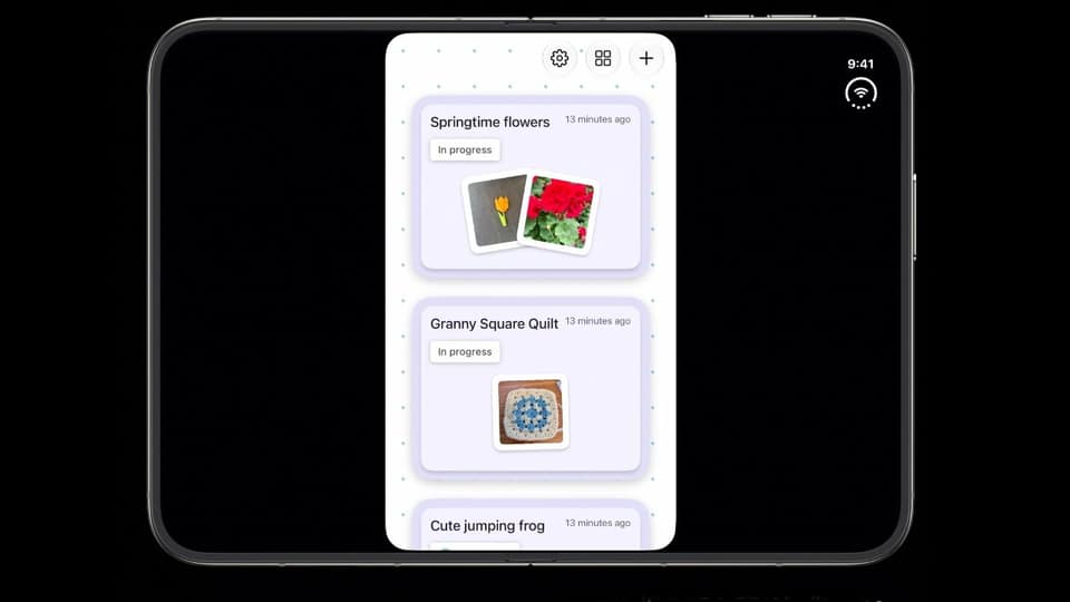 Apps will look terrible unless they are updated for the iPhone Duo