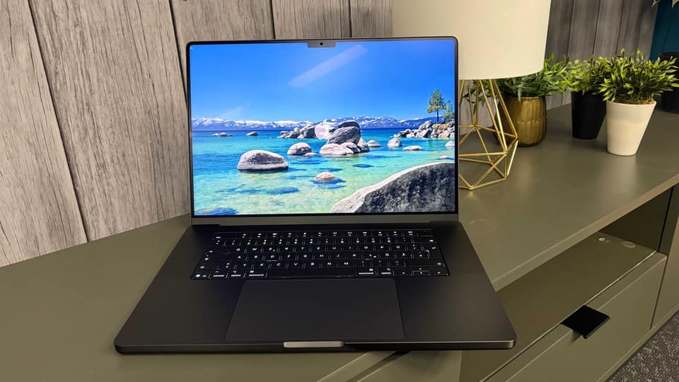 This M5 Pro MacBook Pro is actually down to a normal price ($600 off)