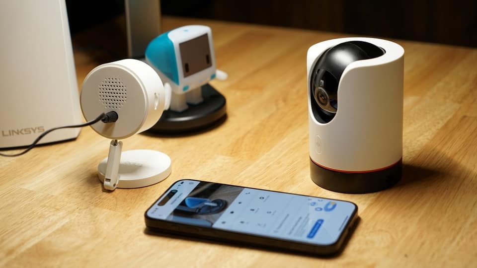 LG is just the start, Apple is still working on its own smart home cameras