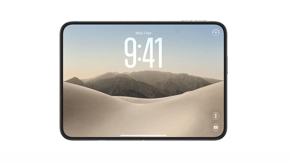 The iPhone Duo will say hello like no other iPhone