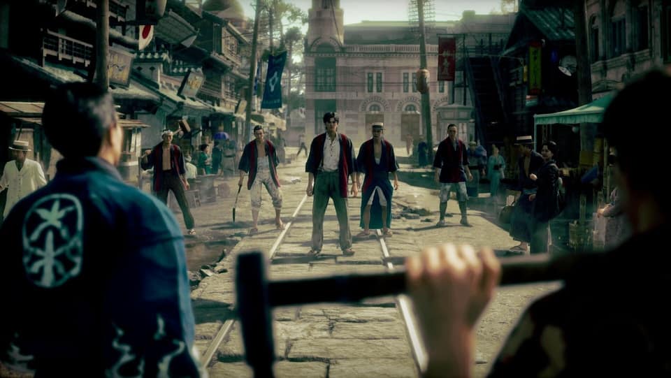 Stranger Than Heaven builds its identity as Like A Dragon's more relentless spin-off