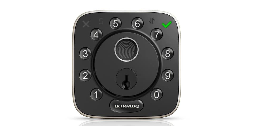 HomeKit Weekly: ULTRALOQ’s Bolt Fingerprint has everything you’d want except Home Key