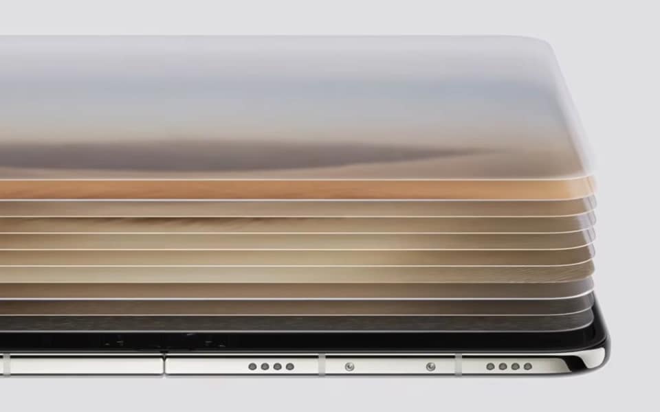 Why your iPhone Duo will inevitably develop a screen crease