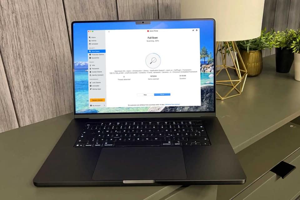 Avira Prime for Mac review: Strong malware protection and useful cleanup tools