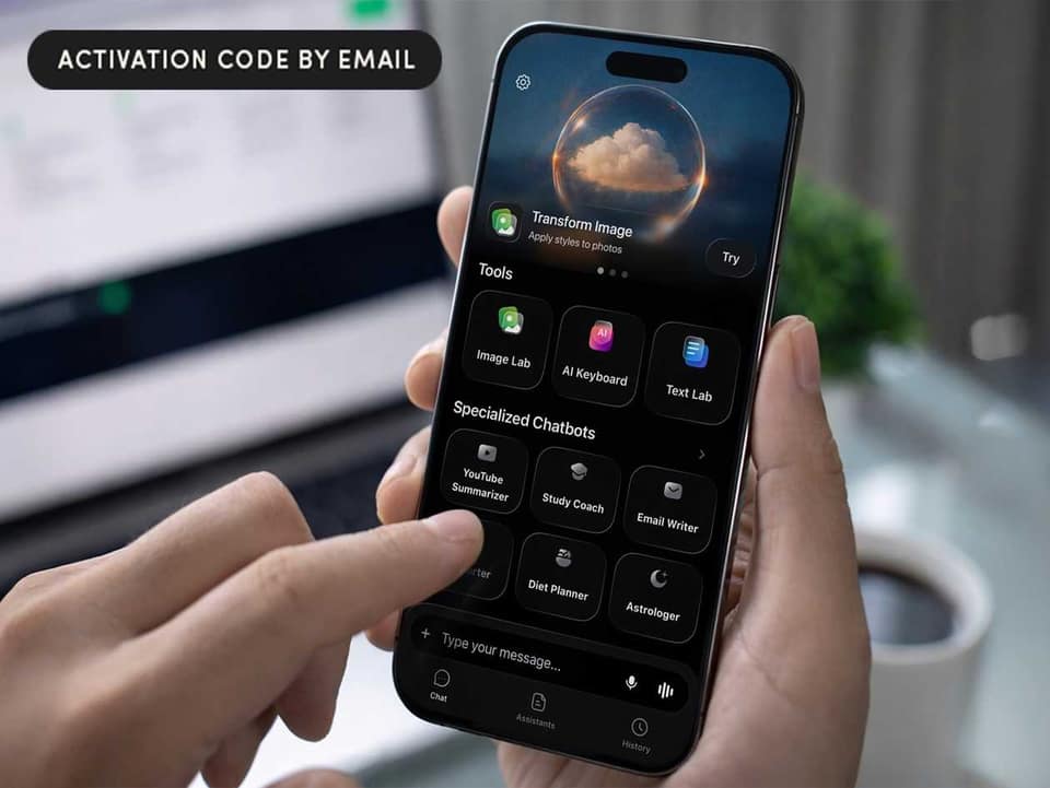 One $30 subscription gets you GPT, Claude, Gemini & Sonar for a year