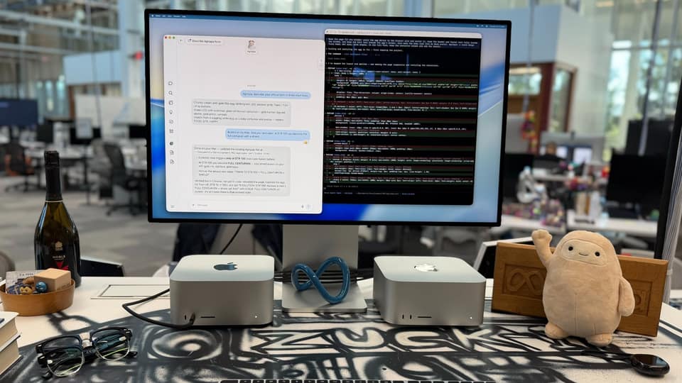 Meta and Apple Bring Muse Spark Open AI Model to Mac Studio