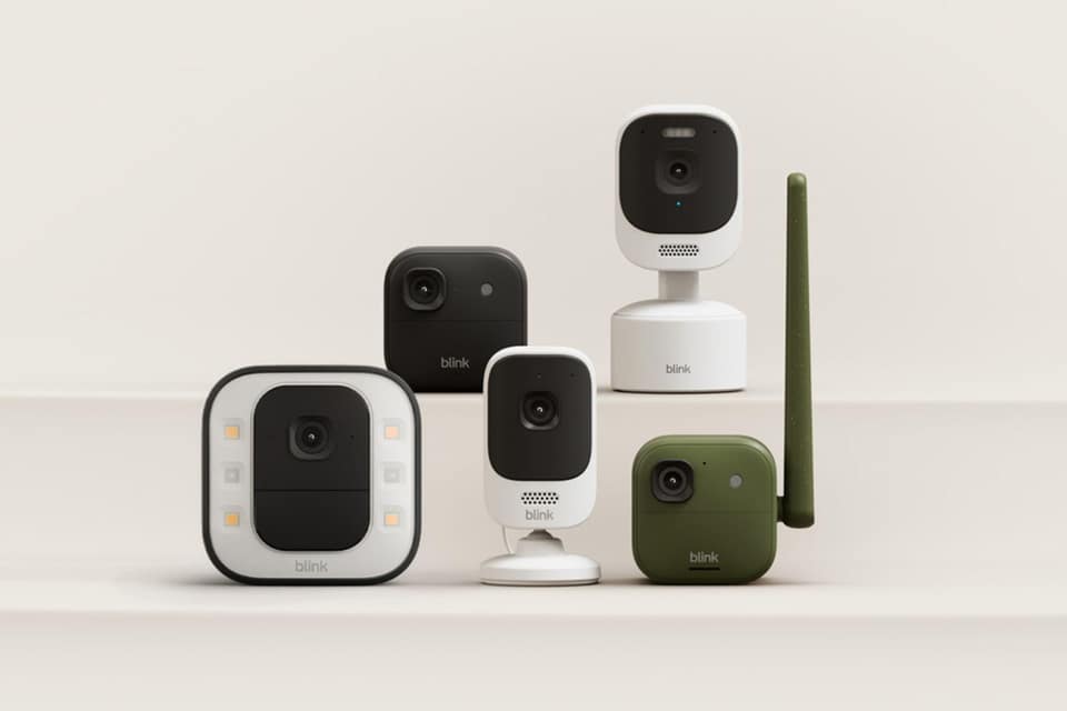 Blink brings 4K to its low-cost security camera lineup