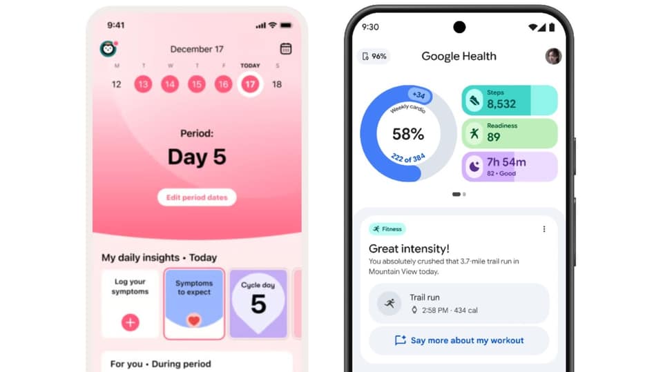 Google teams up with menstrual health tracker Flo to develop new wellness hardware and sync apps