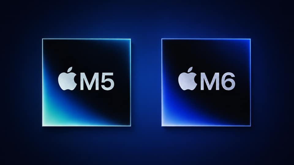 M5 vs. M6 Chip Buyer's Guide: How Much Better Really Is M6?