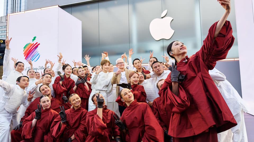 Tim Cook Visits China for the Third Time in 2026