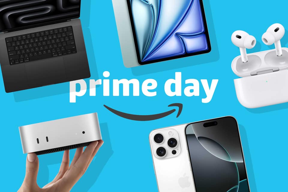 Best Prime Day Apple deals: Save on iPad, AirPods, Macs & Apple Watch