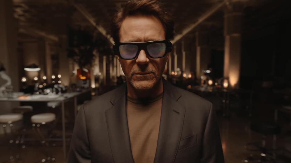 Snap is paying Robert Downey Jr. to do the Iron Man thing