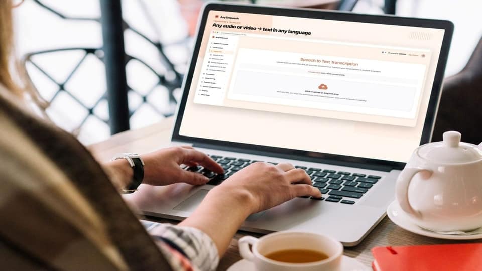 Turn PDFs, images and more into natural-sounding audio with this powerful tool