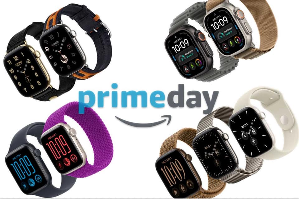 Best Apple Watch Prime Day deals October 2026: Series 12, Ultra 4 and SE 3
