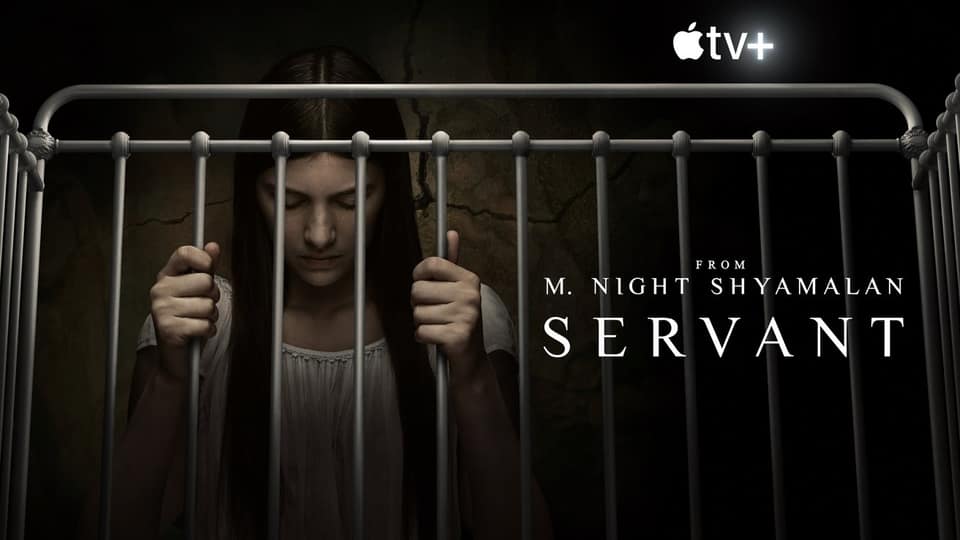 Appeals court upholds Apple TV's 'Servant' plagiarism lawsuit win