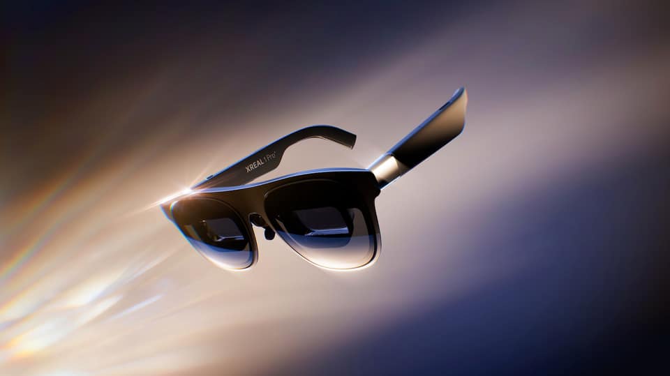 Xreal's new flagship One Pro+ AR glasses offer better brightness and increased comfort