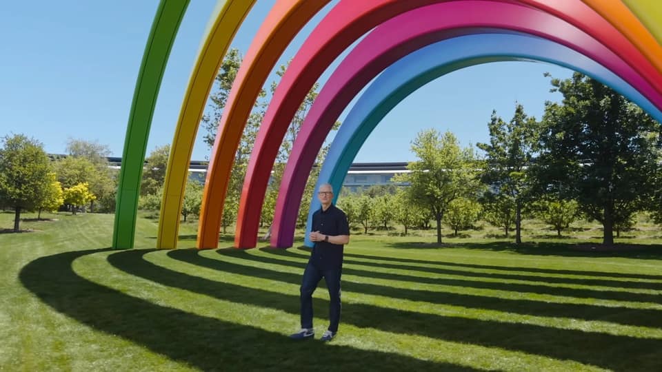 OneRepublic headlines Tim Cook's going away party as he prepares to step down as CEO