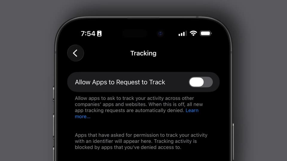 Apple sued over App Tracking Transparency in $2.7 billion class action