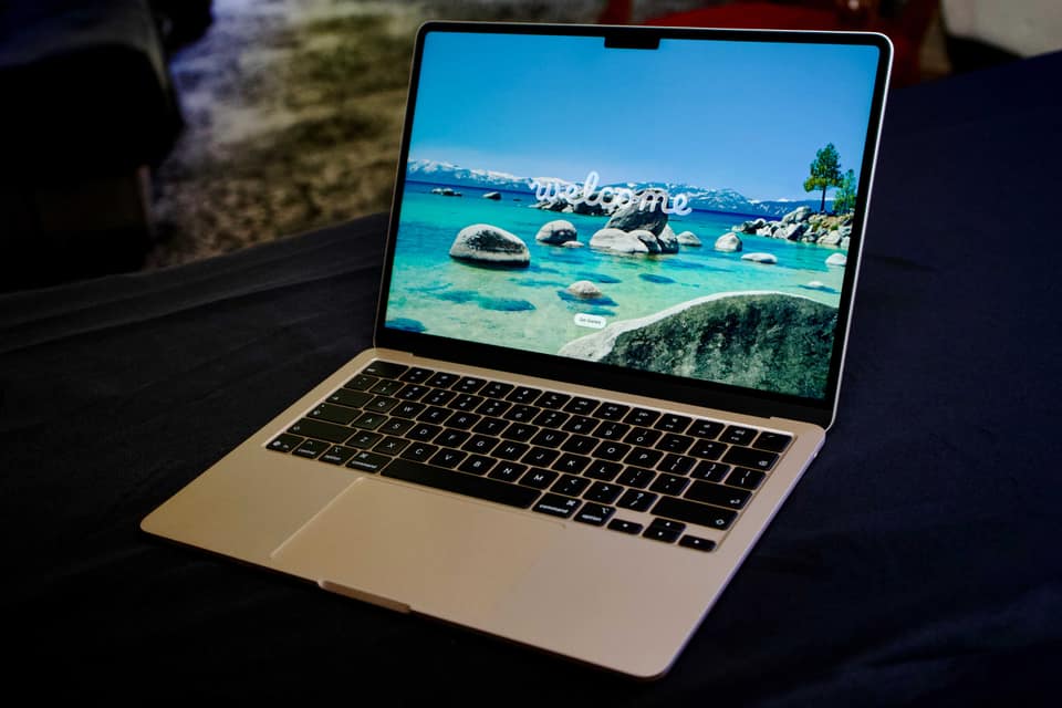 Grab the M5 MacBook Air with 1TB of storage and save $150