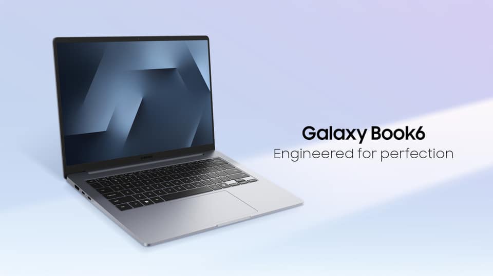 Samsung's new Galaxy Book 6 model is a budget-friendly $799 laptop