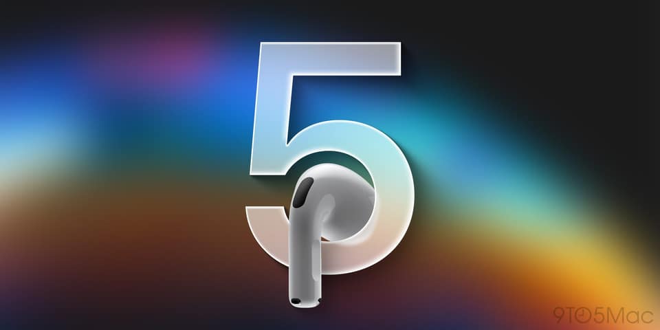 AirPods 5: Here’s what rumors say will launch next week