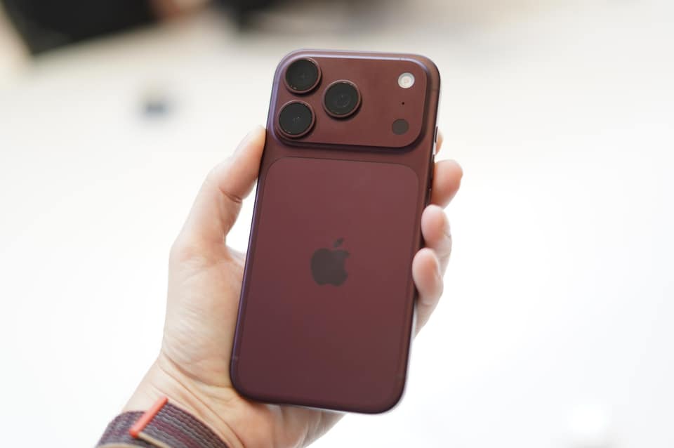 iPhone 18 Pro and Pro Max: Our first hands-on impressions