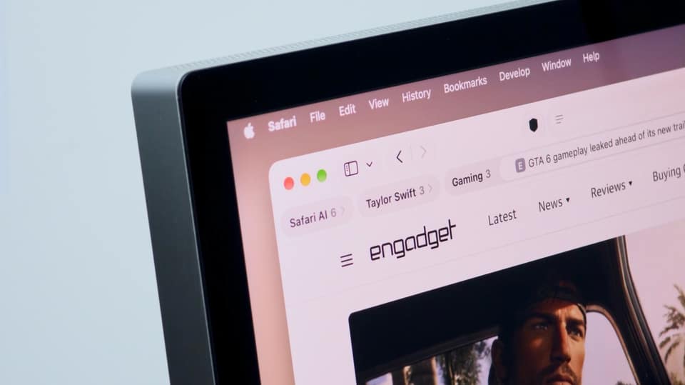 How to organize and group your Safari tabs in macOS 27