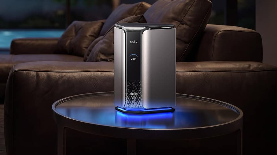 Anker's New MindBase Home Hub Runs AI Locally, Doubles as NAS