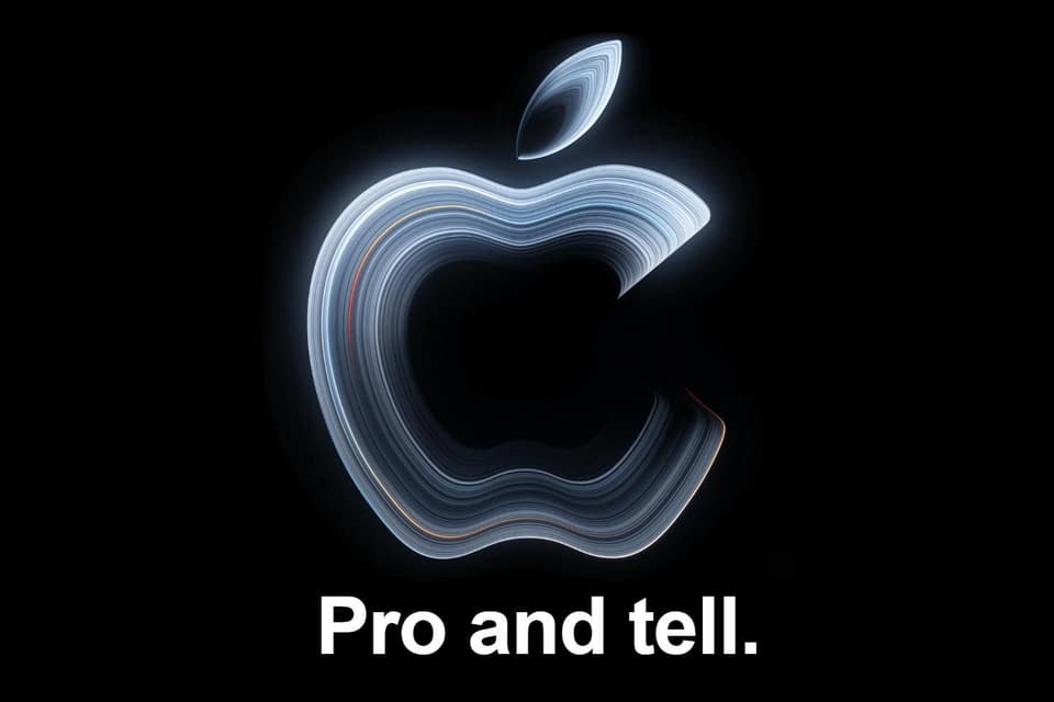 Apple teases MacBook Pro event next week