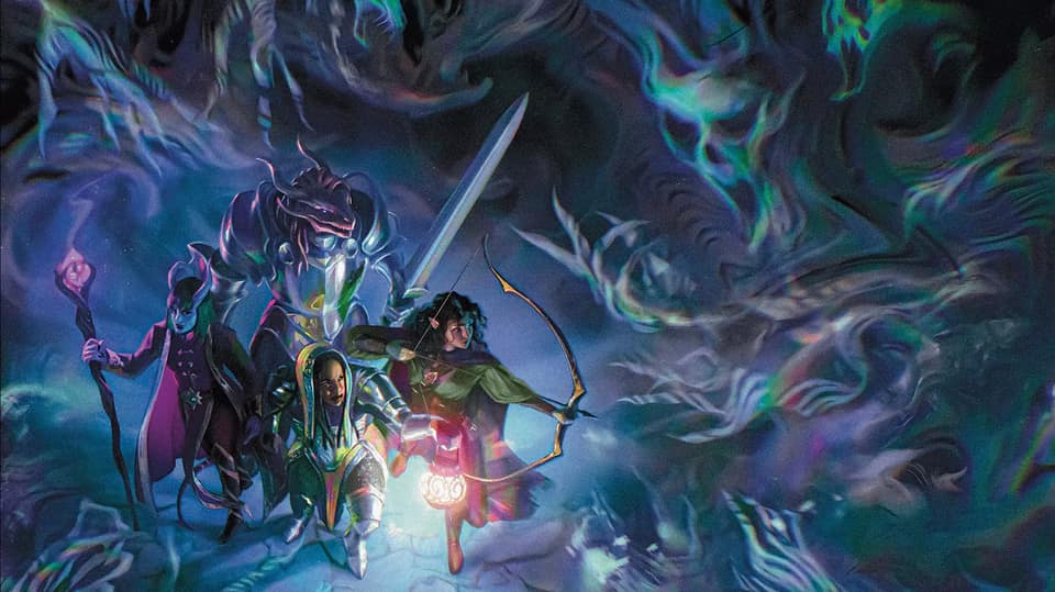 Netflix has ordered a live-action adaptation of D&D's Ravenloft