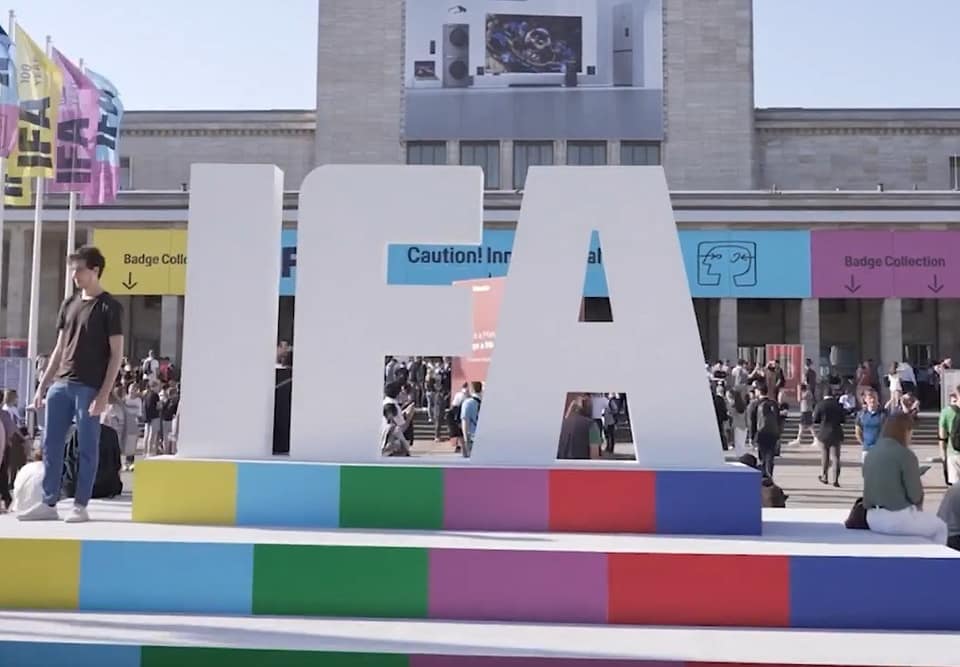 IFA 2026: the biggest tech and gadget announcements
