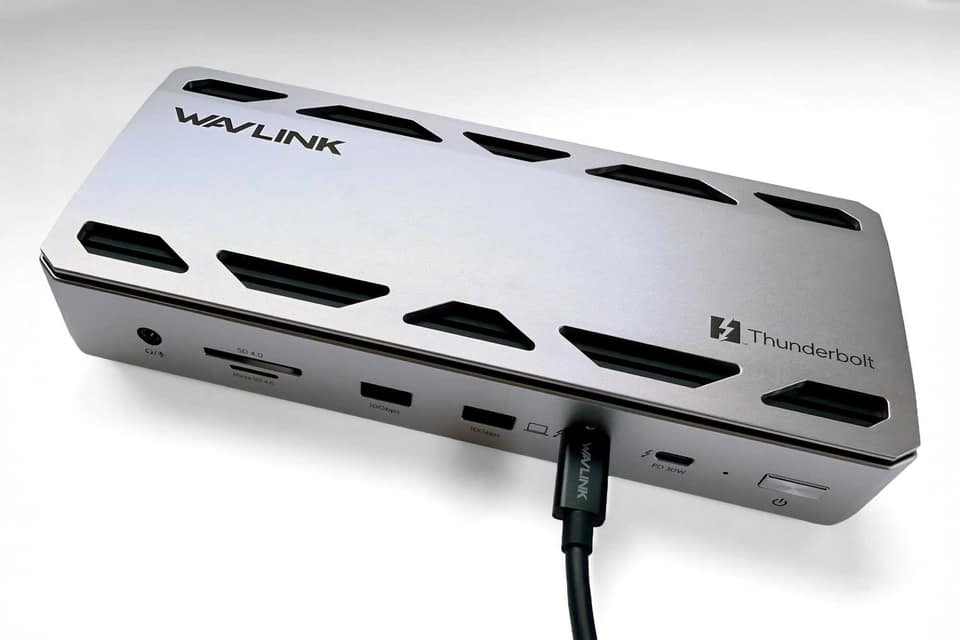 Wavlink Thunderbolt 5 Dock review: Affordable, fast – now with SSD slot option