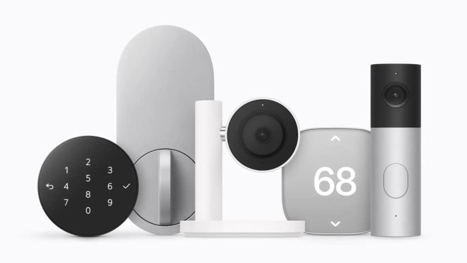 Apple Home Collection is a starter kit for your smart home