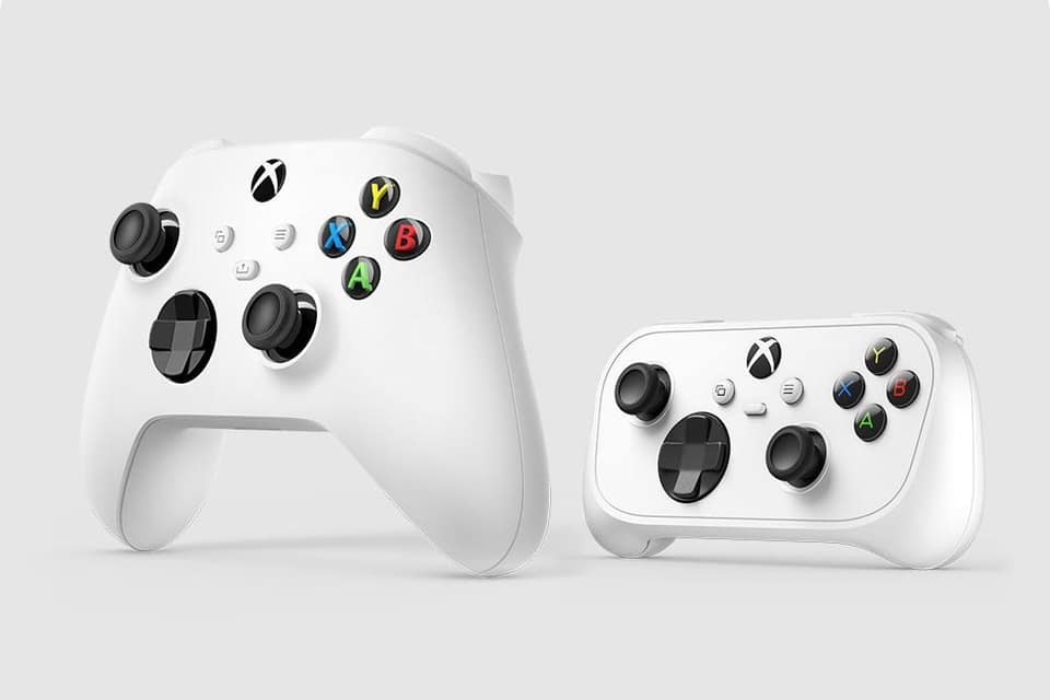 Honey, Xbox shrunk its controller