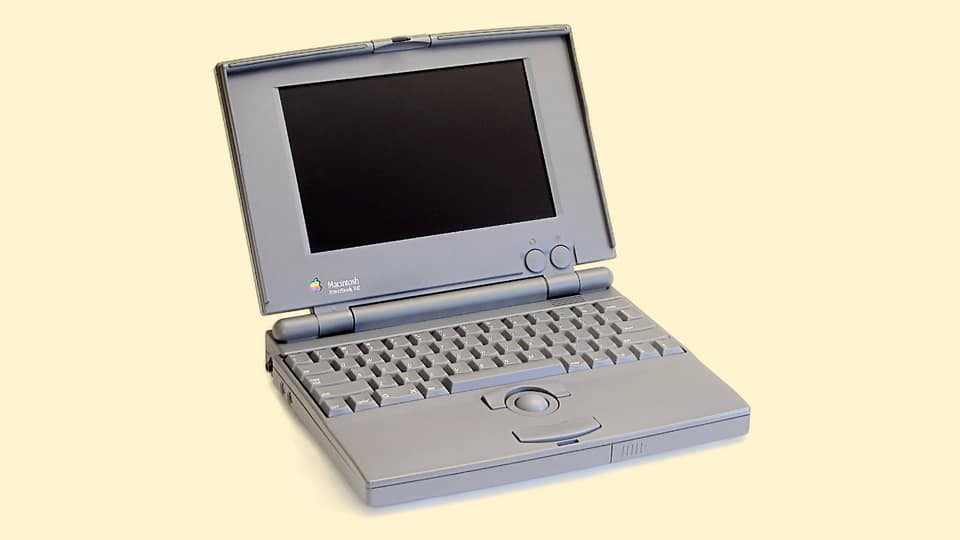 Today in Apple history: Macintosh PowerBook 100 makes laptops mainstream