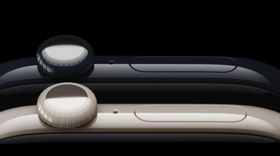 Apple brought ceramic back for the Series 12