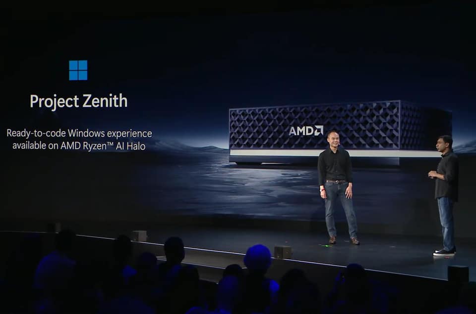 Microsoft’s Project Zenith is a ‘distraction-free Windows experience’ for developers