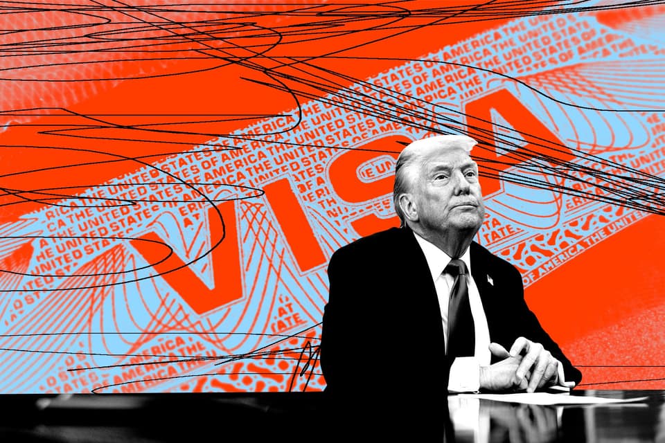 Trump is upping the price of Big Tech’s favorite visa