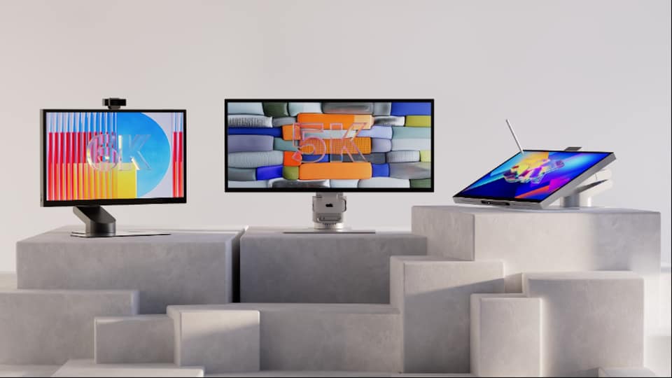 Alogic Expands Display Lineup With New 5K and 6K Models, Debuts New Peripherals