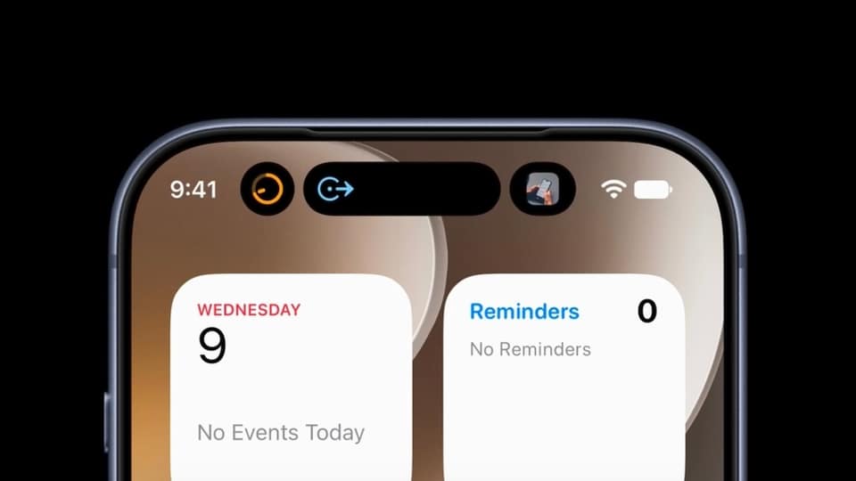 Leaked Video Shows iPhone 18 Pro's 3-in-1 Dynamic Island in Action