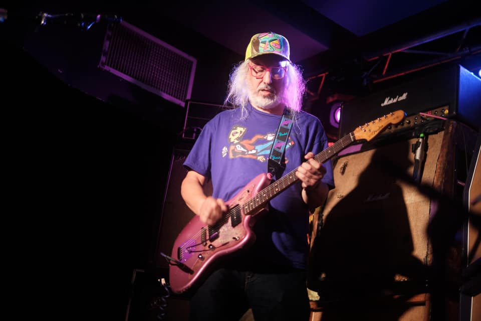 J Mascis has nothing better to do