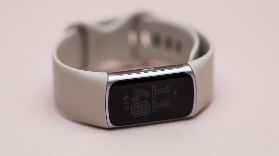 Google teases its new 'Fitbit Edge' wearable ahead of an October 12 reveal