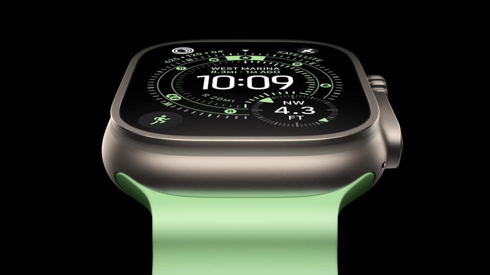 Apple Watch Ultra 4 to Get Improved Battery Life