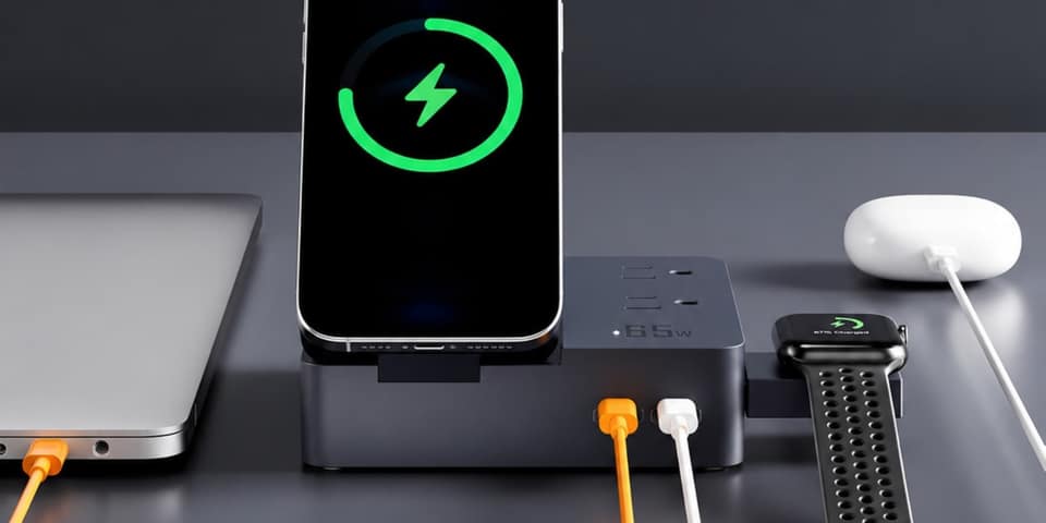 MagSafe Monday: TESSAN’s 6-in-1 charging station replaces every charger on your desk