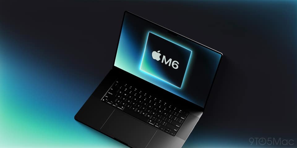 M6 MacBook Pro: Three new upgrades launching this fall
