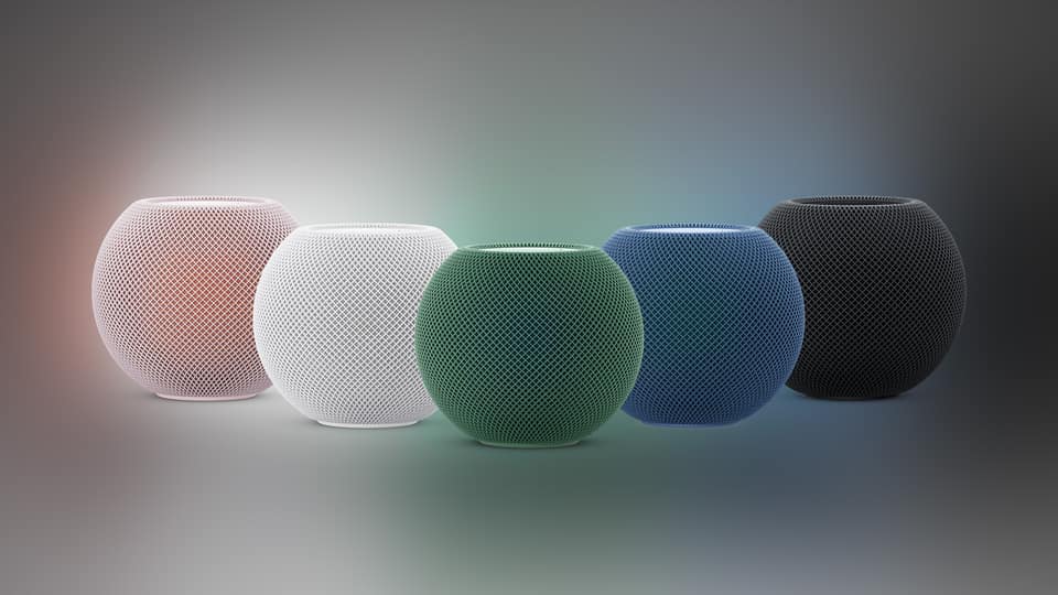 Apple Announcing HomePod Mini 2 Next Week With These New Features