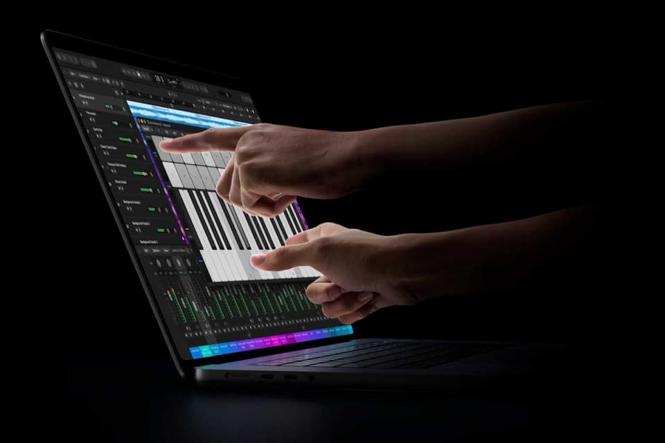 Touchscreen MacBook Pro: Release date, price and new features
