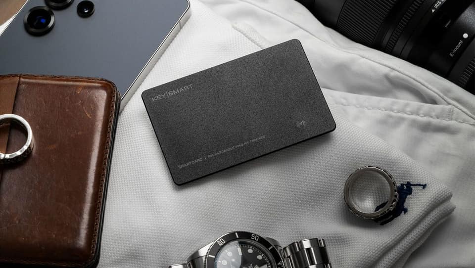 Never lose your billfold again: This upgraded Find My wallet tracker costs just $31.99
