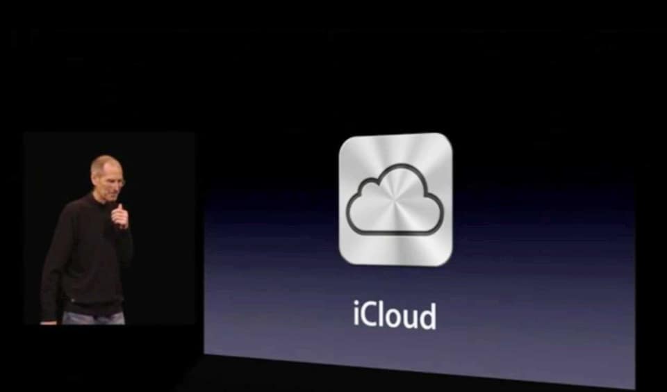 Today in Apple history: iCloud takes our files and photos to the sky
